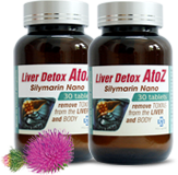 liver detox atoz giải độc gan