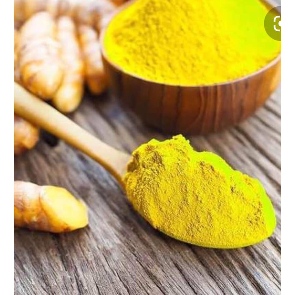 10 lợi ích sức khoẻ của nghệ và Curcumin