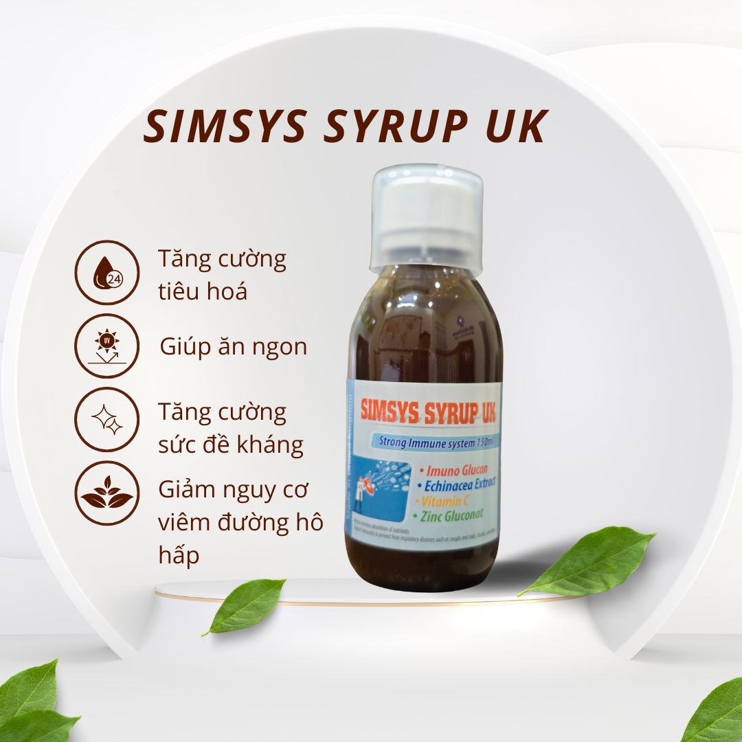 SIMSYS SYRUP UK